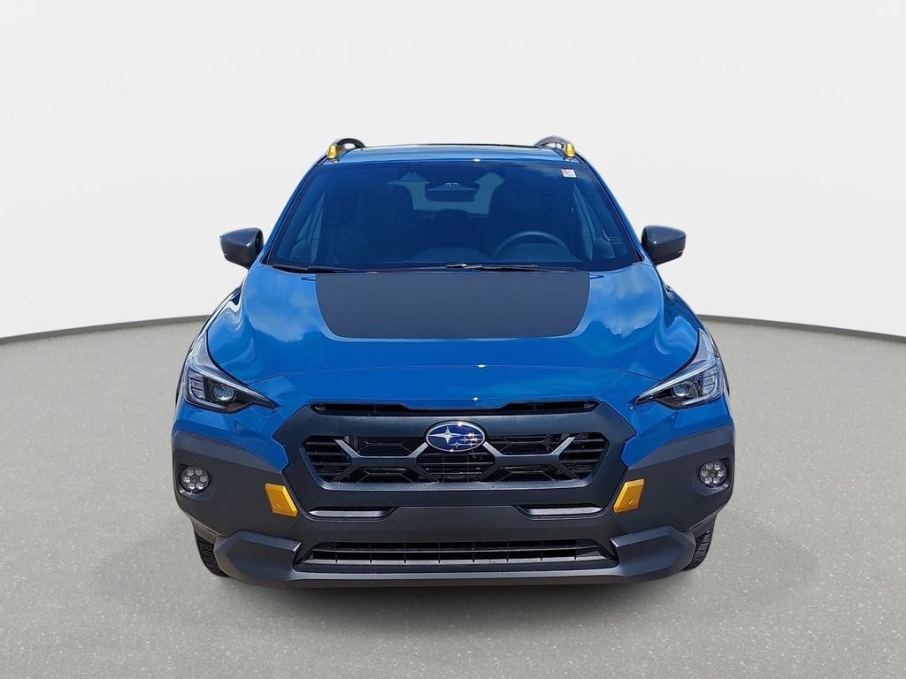 New 2026 Subaru Crosstrek Wilderness SUV
