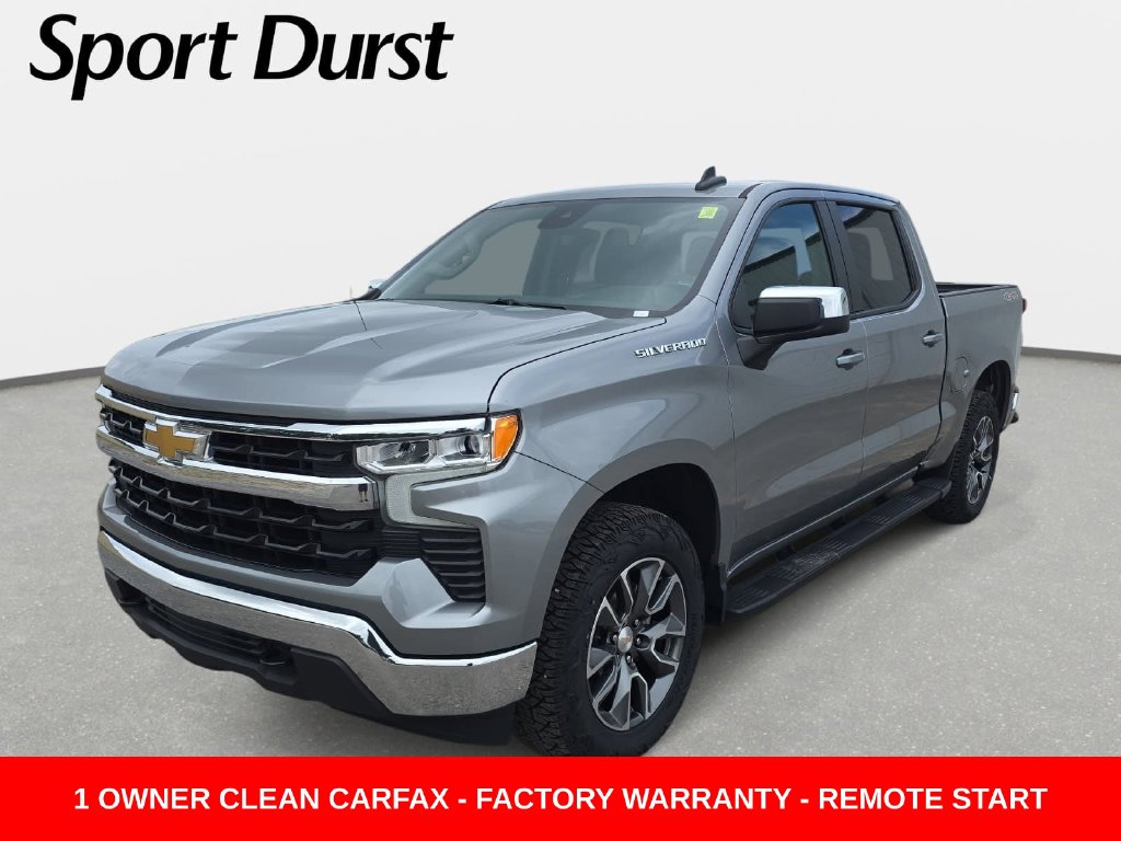 2023 Chevrolet Silverado 1500