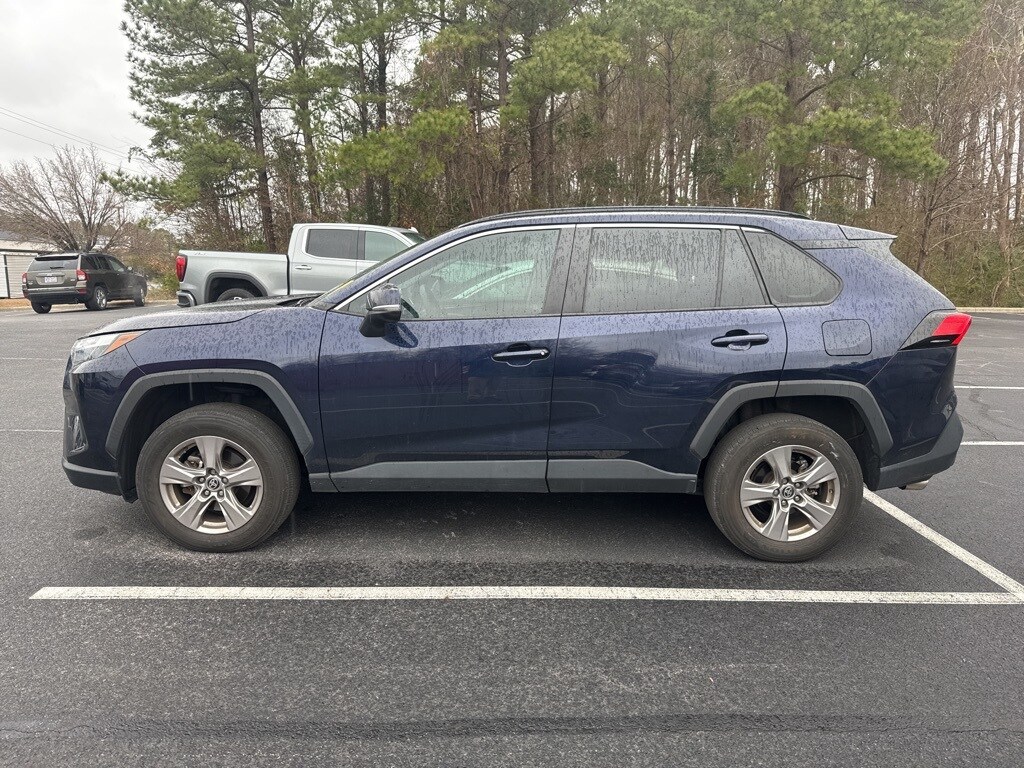 Used 2023 Toyota RAV4 XLE SUV