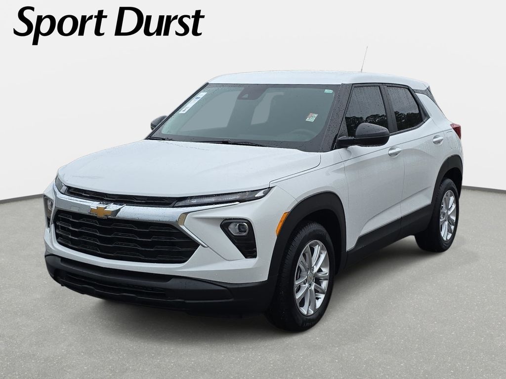 2026 Chevrolet Trailblazer LS's photo
