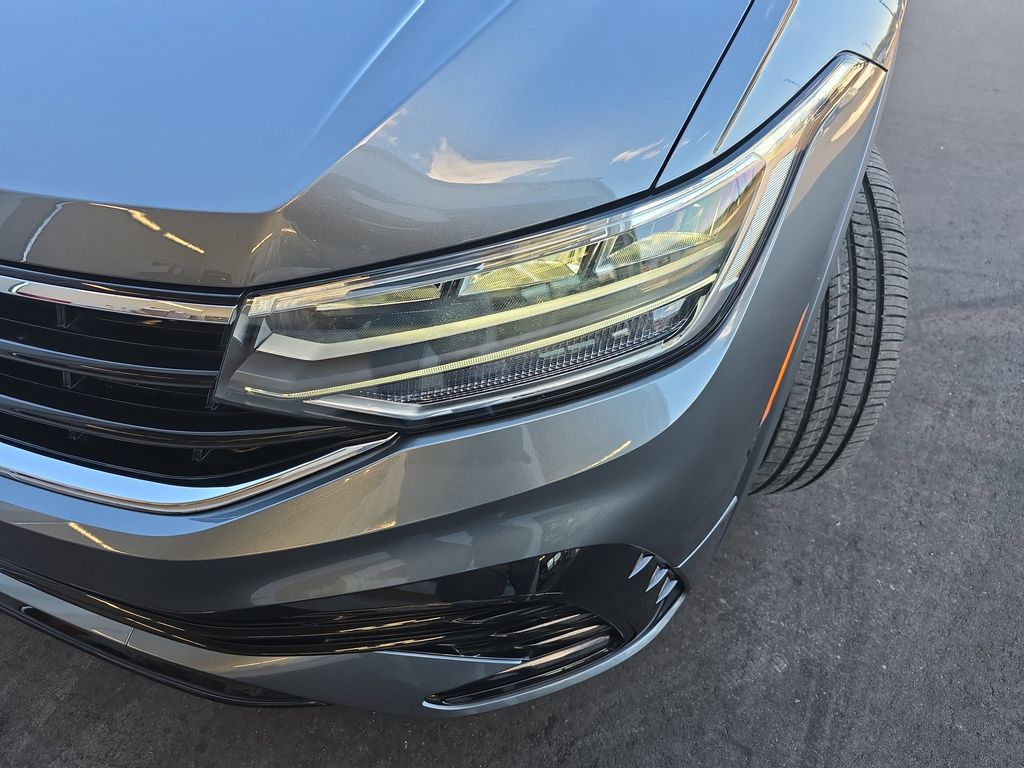 2023 Volkswagen Tiguan SE R-LINE BLACK - Photo 23