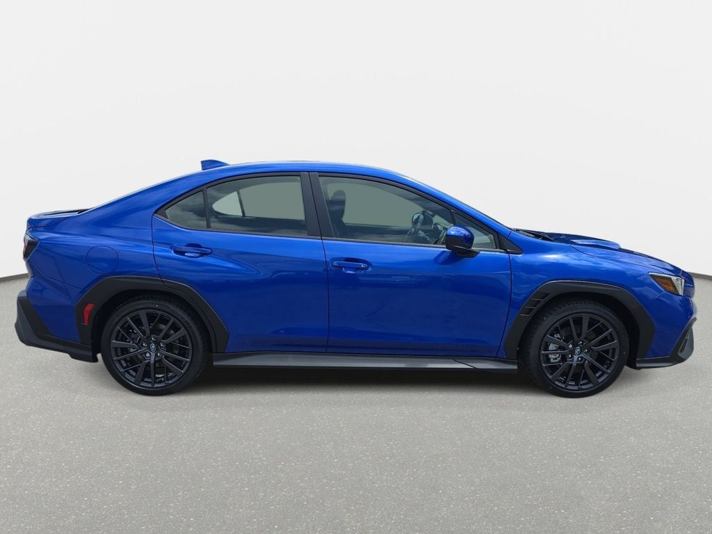 New 2026 Subaru WRX Base Sedan