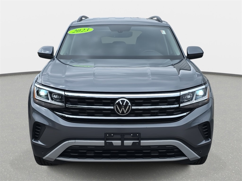 Used 2023 Volkswagen Atlas 3.6L V6 SE w/Technology SUV