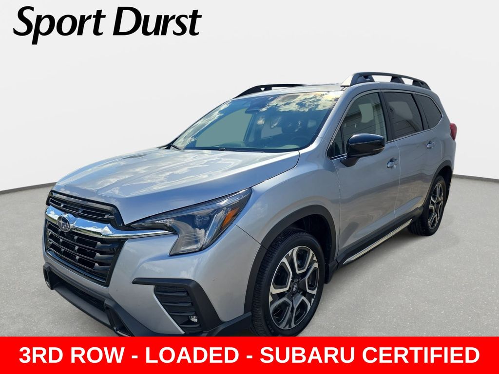2026 Subaru Ascent