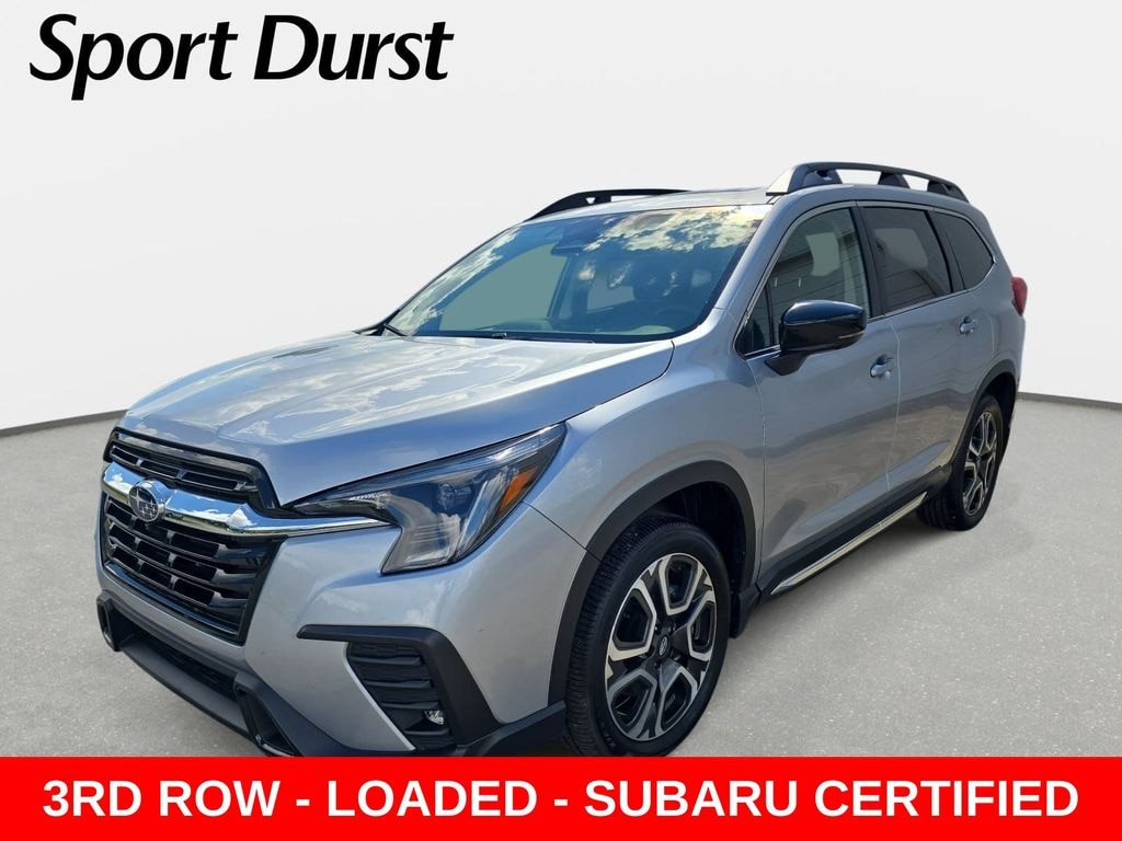 Certified 2026 Subaru Ascent Limited SUV