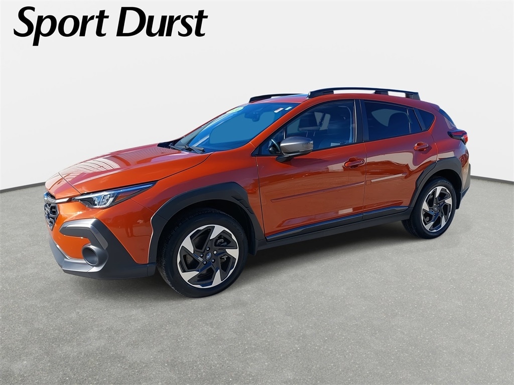 2024 Subaru Crosstrek Limited's photo