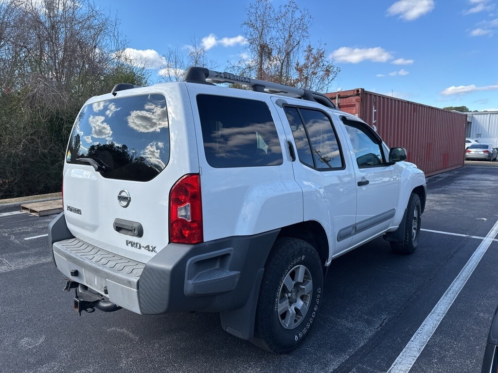 Used 2012 Nissan Xterra PRO-4X SUV