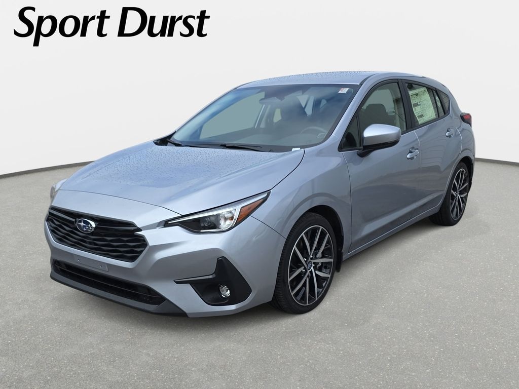 New 2026 Subaru Impreza Sport 5-Door
