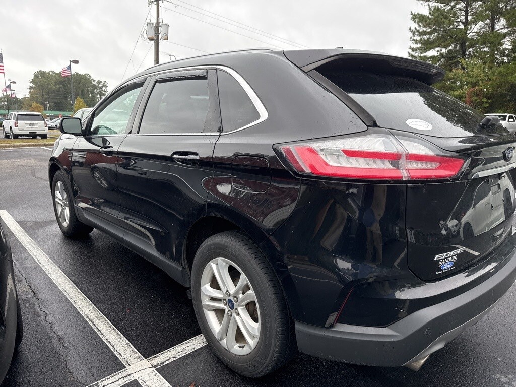 Used 2020 Ford Edge SEL SUV