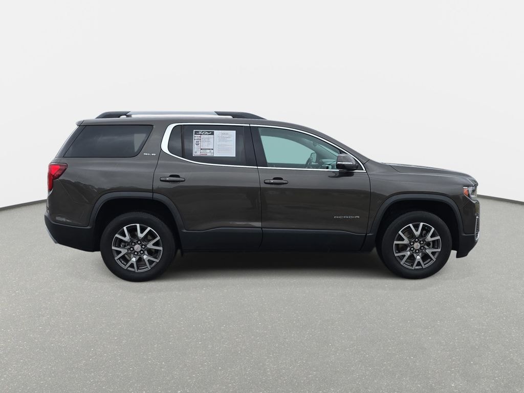 Used 2020 GMC Acadia SLE SUV