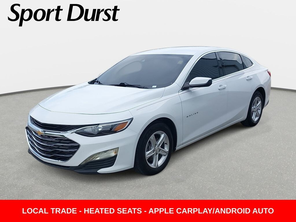 Used 2023 Chevrolet Malibu LT Sedan