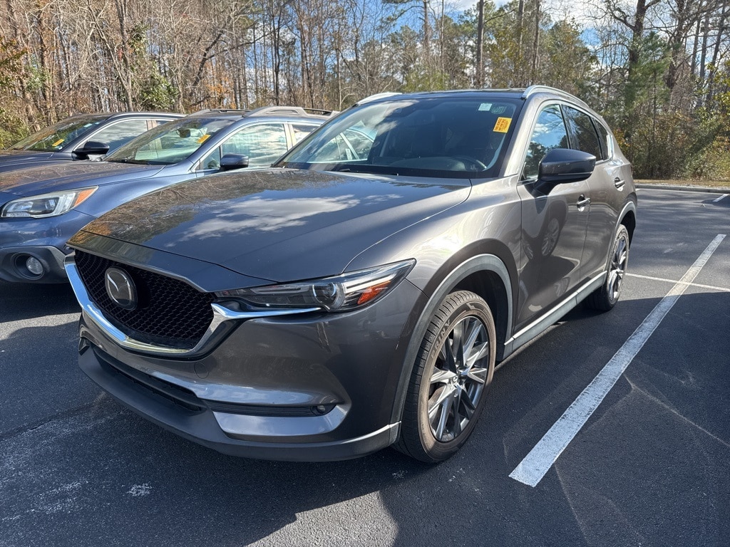 2019 Mazda CX-5 Grand Touring's photo