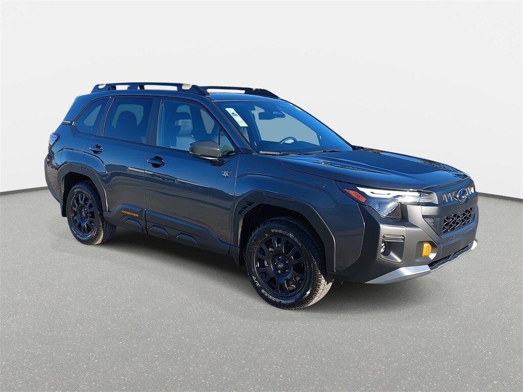 2026 Subaru Forester Wilderness photo 2