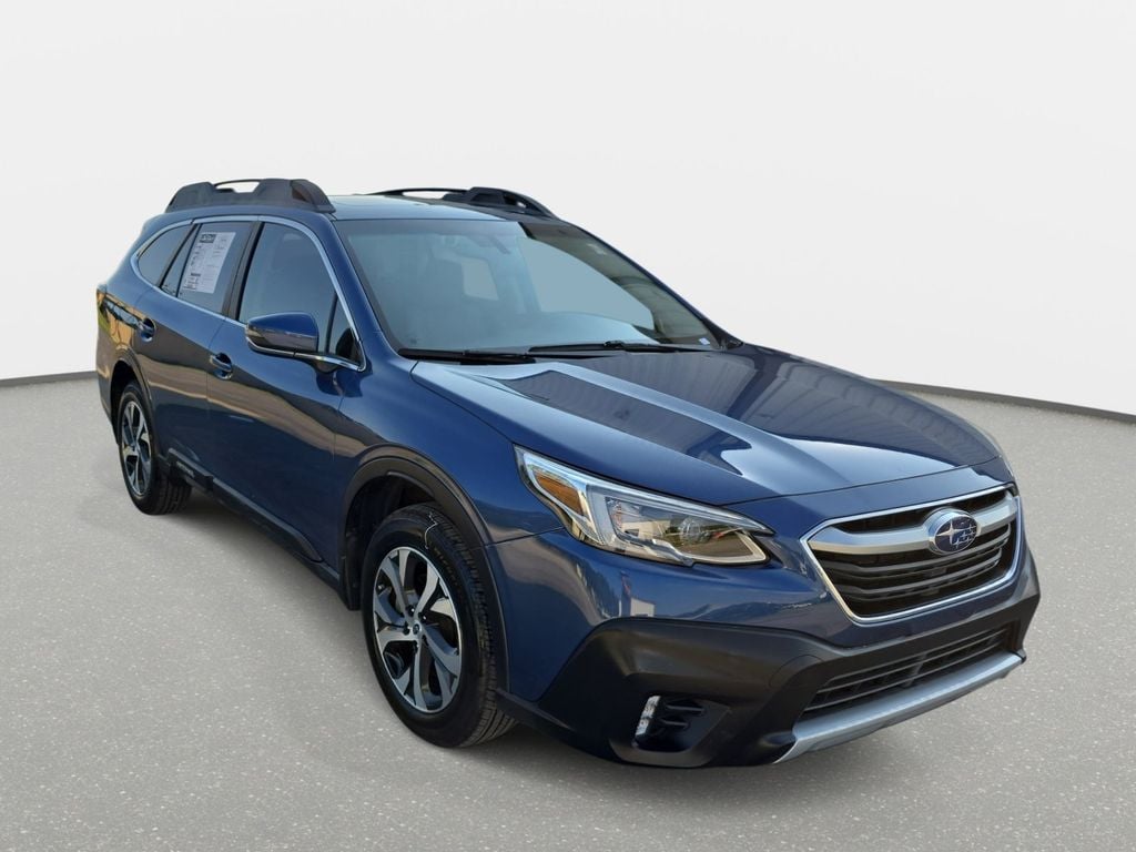 Used 2020 Subaru Outback Limited XT SUV
