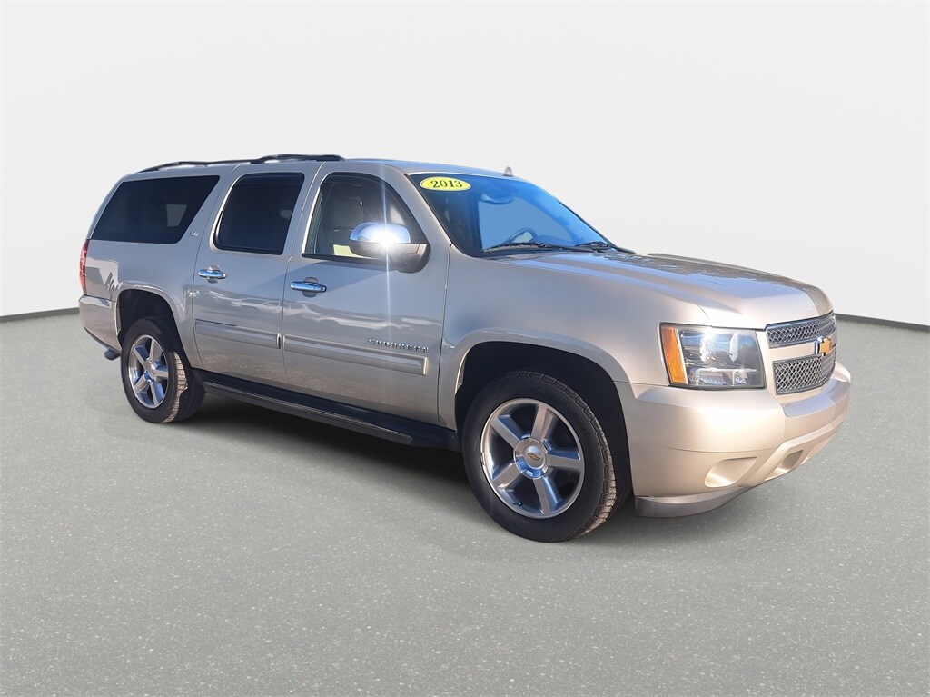 Used 2013 Chevrolet Suburban 1500 For Sale at Sport Durst Subaru of