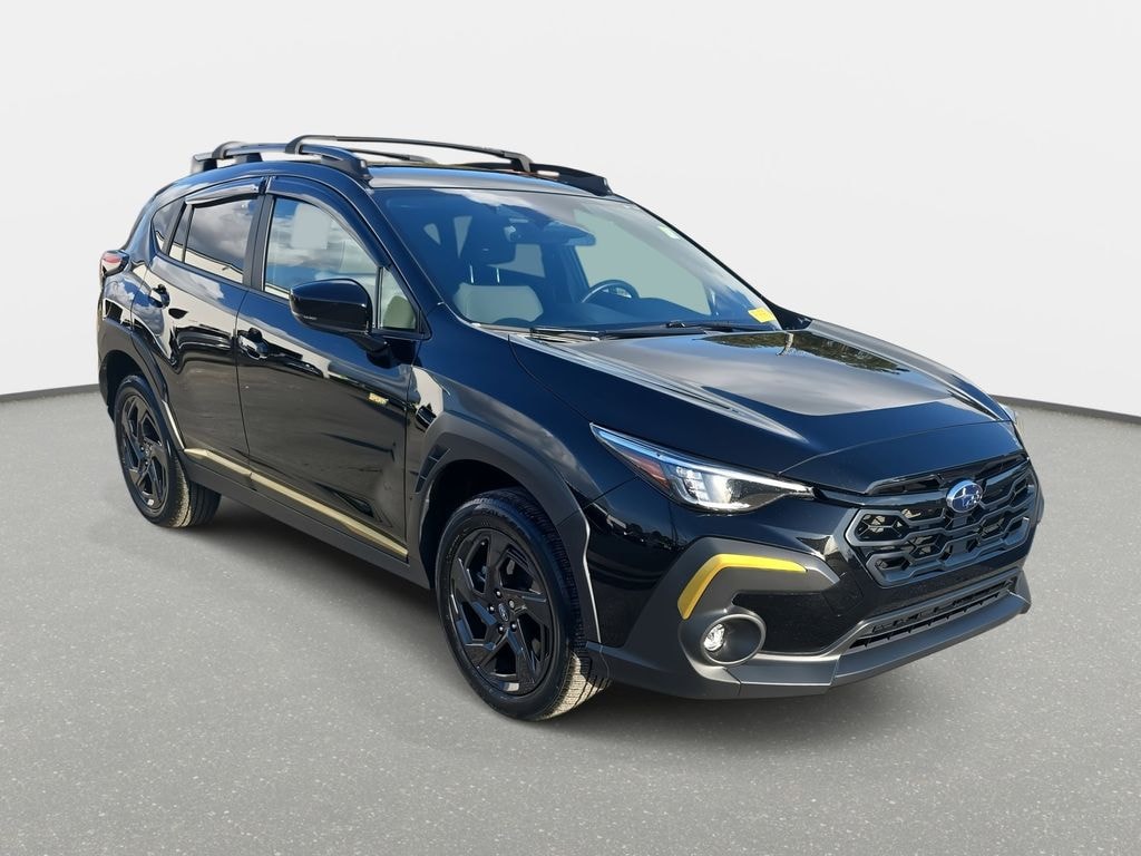 Used 2025 Subaru Crosstrek Sport SUV