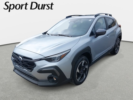 2025 Subaru Crosstrek Limited SUV