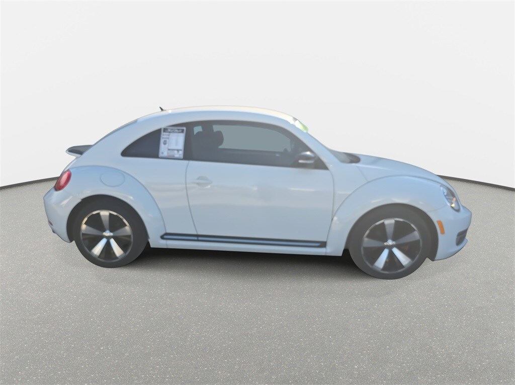 Used 2013 Volkswagen Beetle 2.0 TSi Hatchback