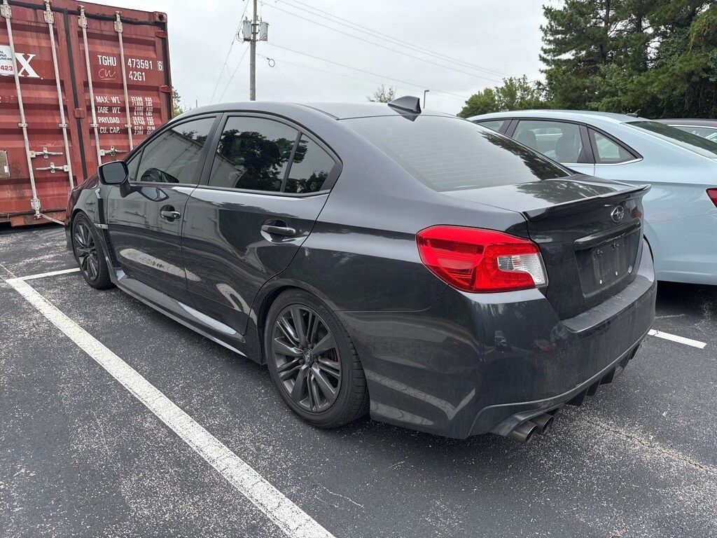 2018 Subaru WRX Base photo 3