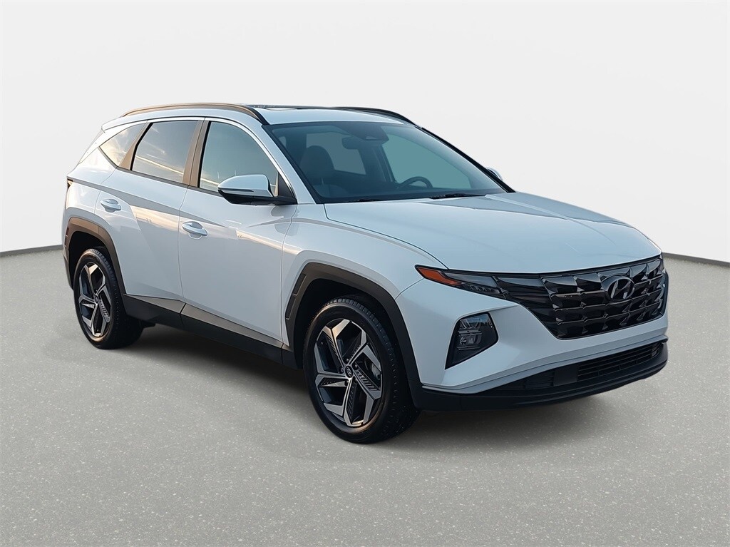 Used 2022 Hyundai Tucson SEL SUV