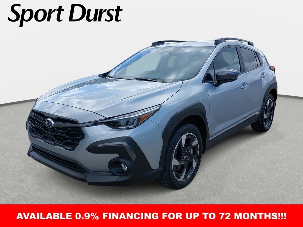 Certified 2025 Subaru Crosstrek Limited SUV
