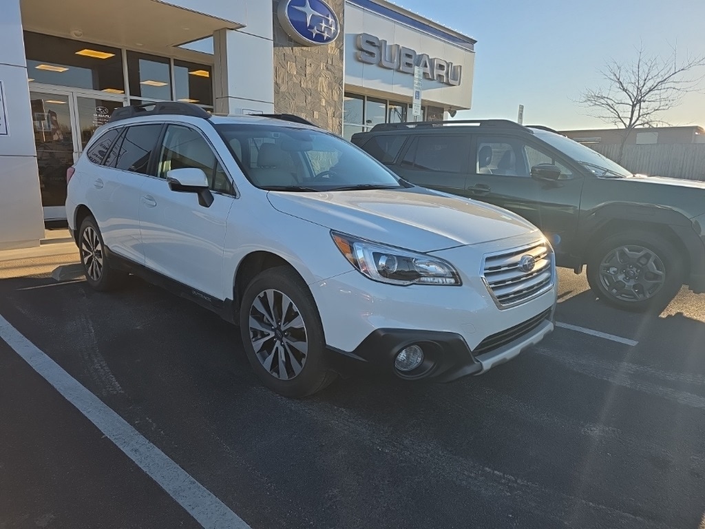 Used 2016 Subaru Outback 2.5i SUV