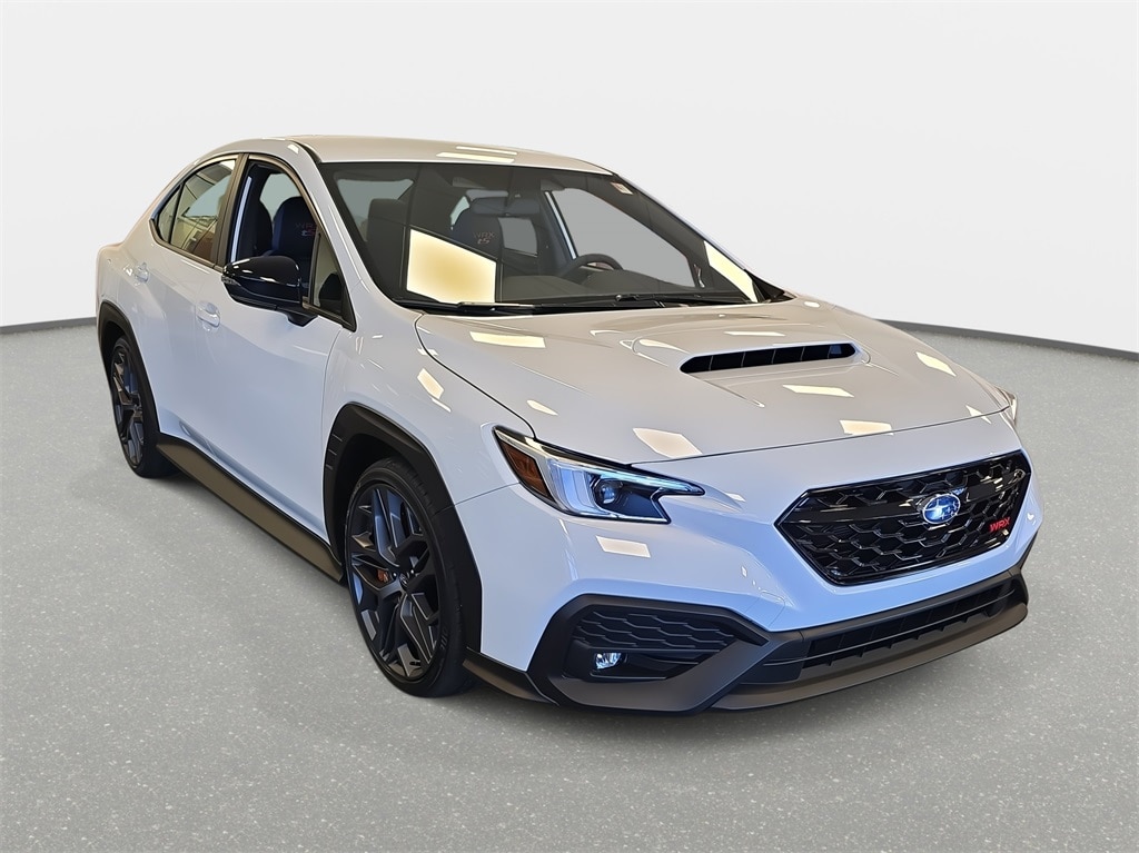 New 2025 Subaru WRX tS Sedan