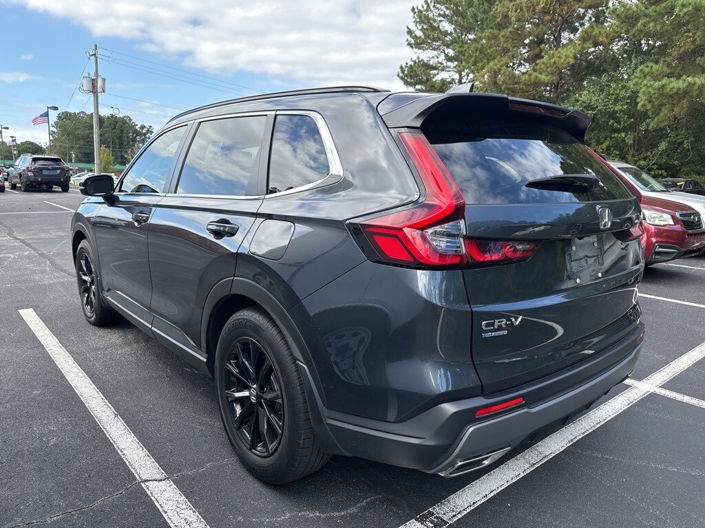 2023 Honda CR-V Hybrid Sport photo 2