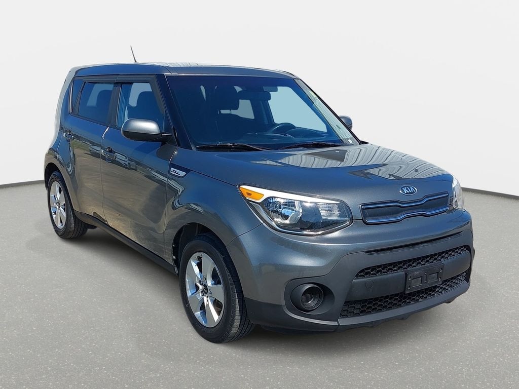 Used 2019 Kia Soul Base Hatchback
