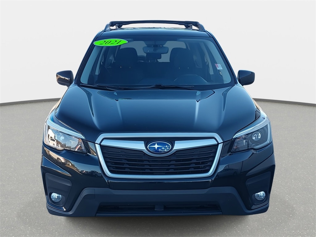 Used 2021 Subaru Forester Premium SUV