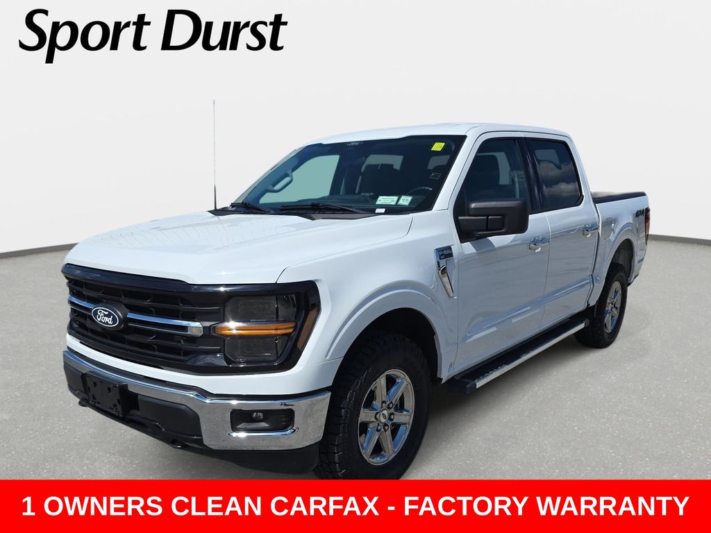 2025 Ford F-150
