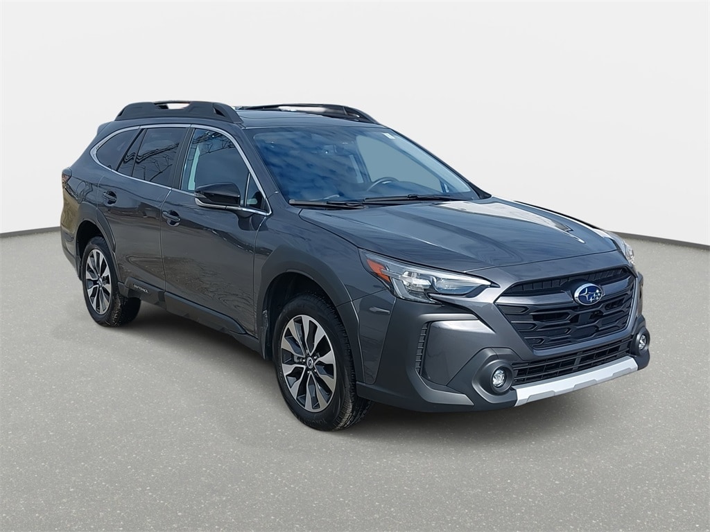Used 2025 Subaru Outback Limited SUV