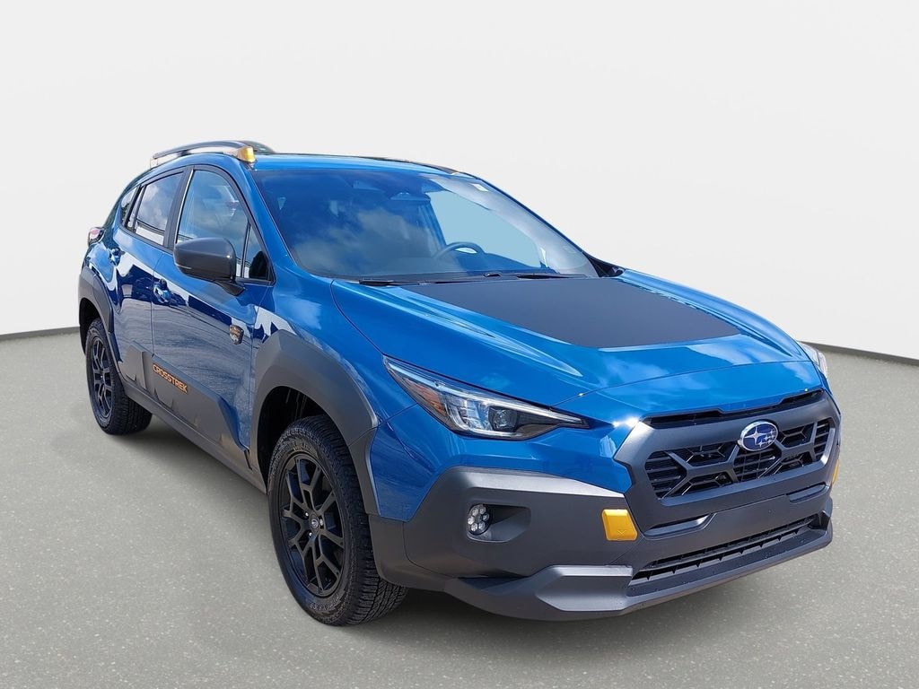 New 2026 Subaru Crosstrek Wilderness SUV