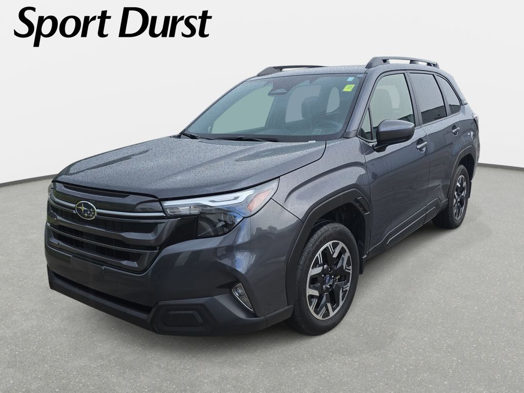 2025 Subaru Forester Premium's photo