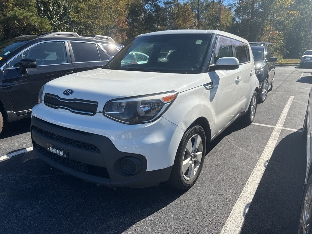 2019 Kia Soul Base