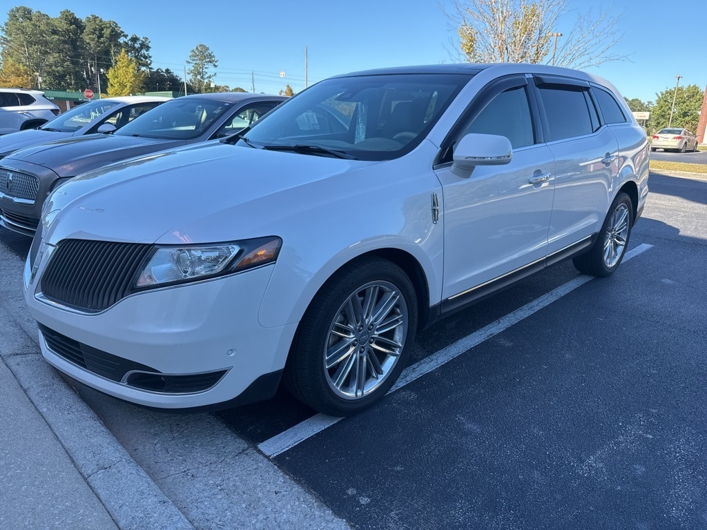 Used 2014 Lincoln MKT Ecoboost SUV