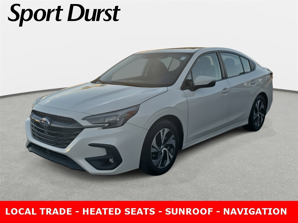 2023 Subaru Legacy Premium's photo