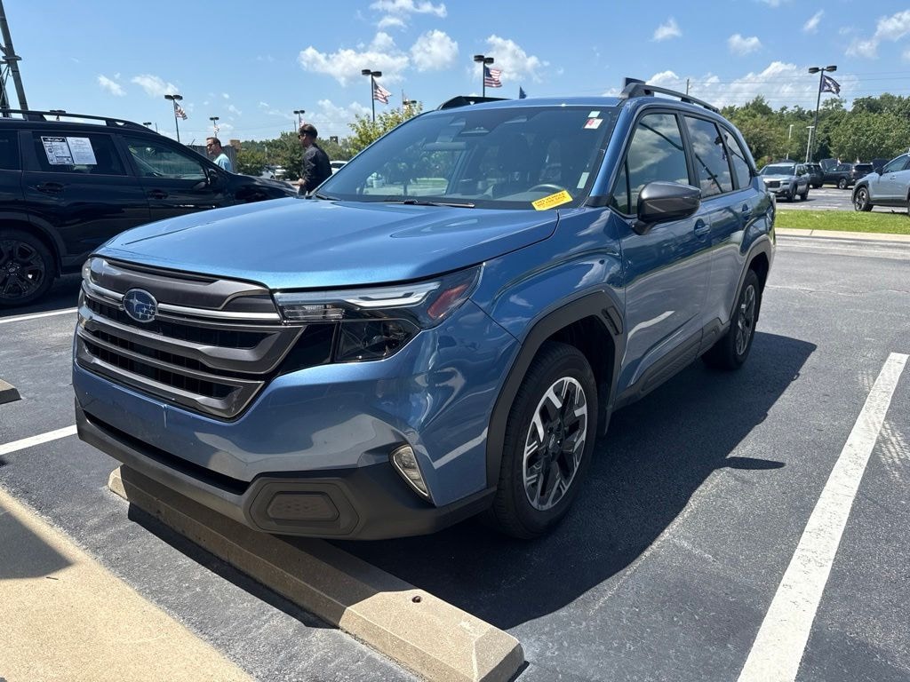 Used 2025 Subaru Forester Premium SUV