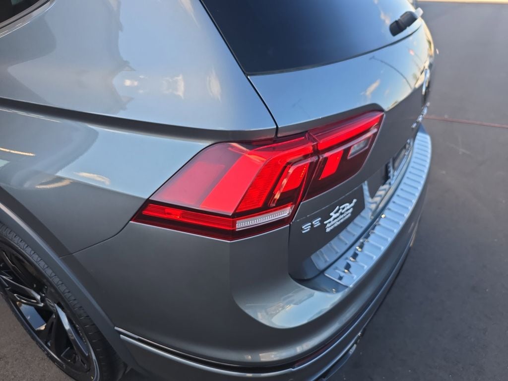 2023 Volkswagen Tiguan SE R-LINE BLACK - Photo 26