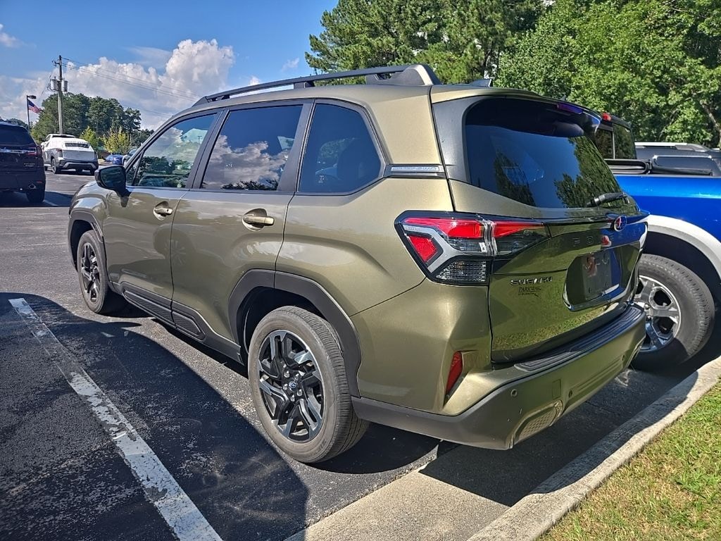 Used 2025 Subaru Forester Limited SUV