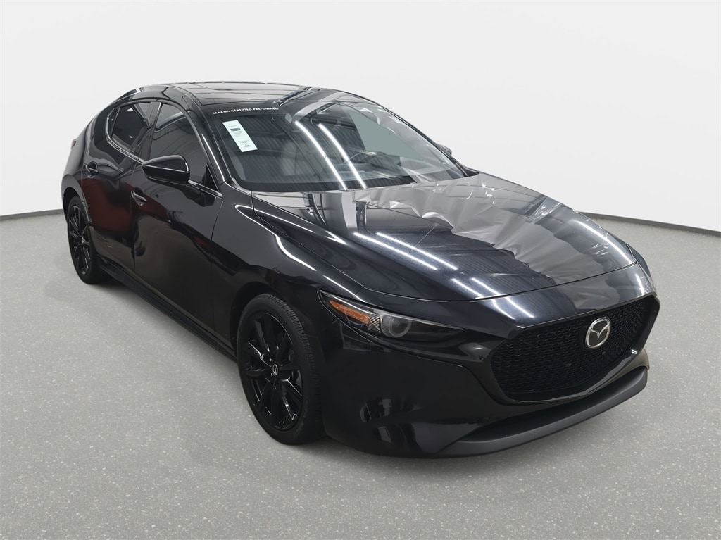 Used 2021 Mazda Mazda3 2.5 Turbo Hatchback