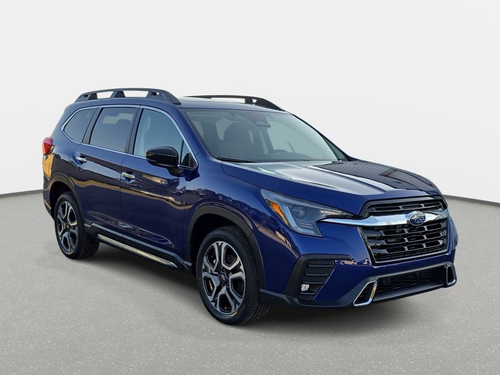 New 2026 Subaru Ascent Touring 7-Passenger SUV