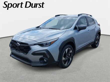 2025 Subaru Crosstrek Limited SUV
