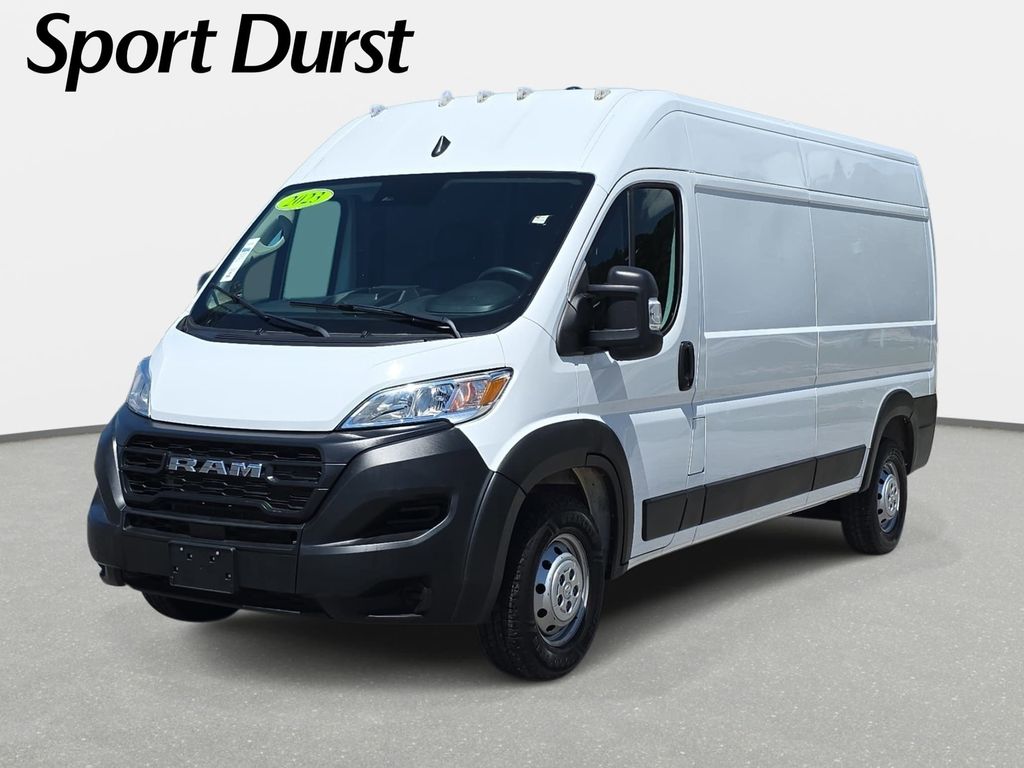 2023 RAM ProMaster 2500 159" WB High Roof's photo