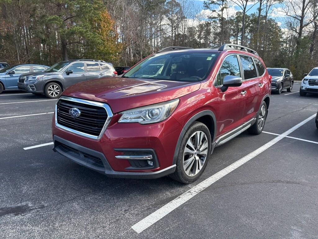 Used 2019 Subaru Ascent Touring SUV