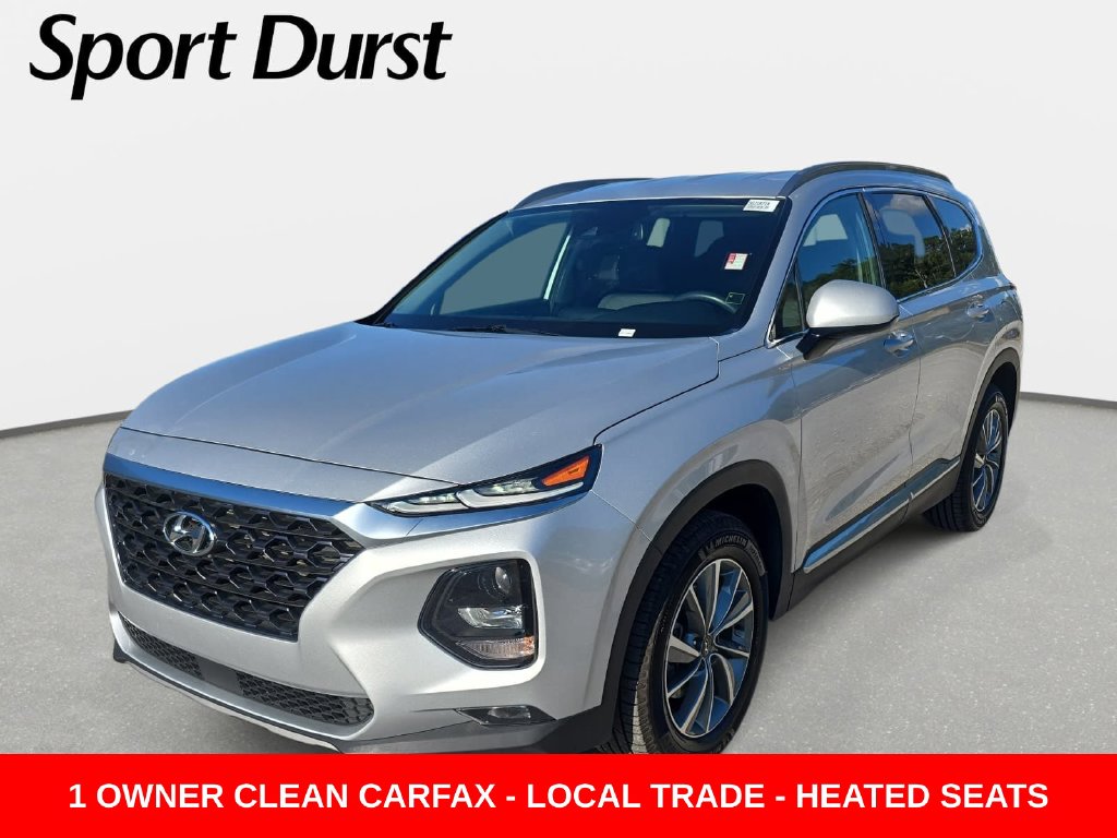 2019 Hyundai Santa Fe SEL Plus