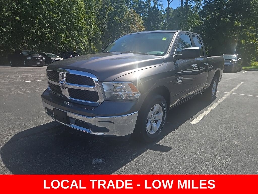 Used 2015 Ram 1500 SLT Truck