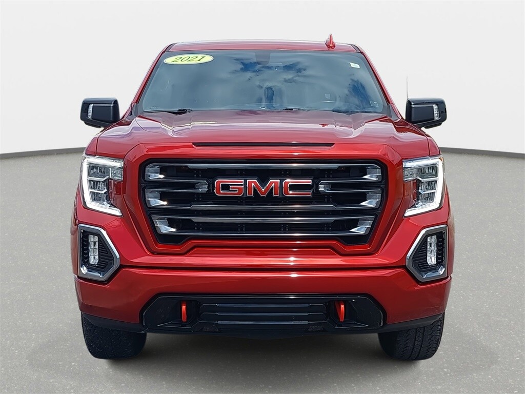 2021 Gmc Sierra 1500 AT4 photo 2