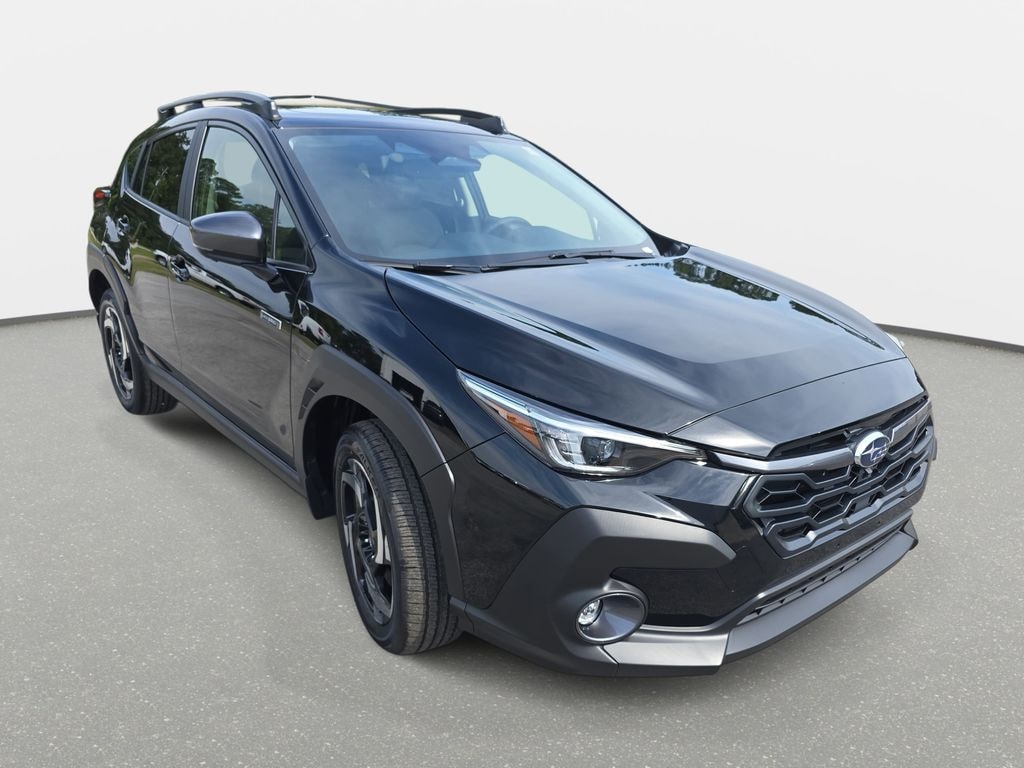 New 2026 Subaru Crosstrek Limited Hybrid SUV