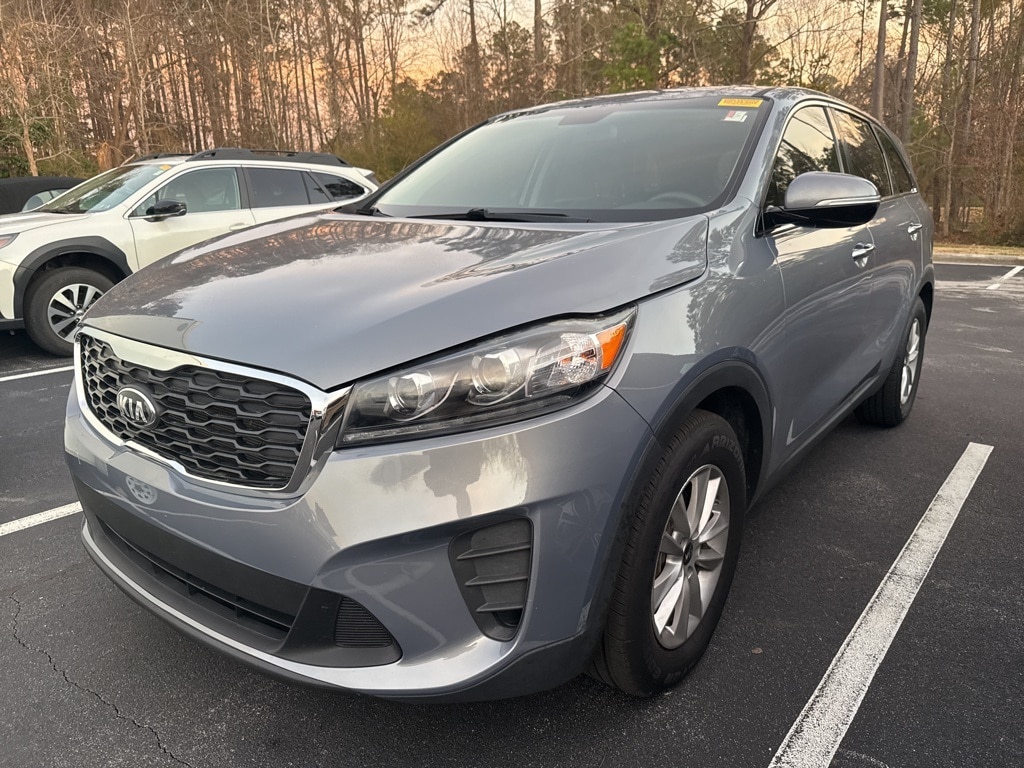 2017 Kia Sorento SXL's photo